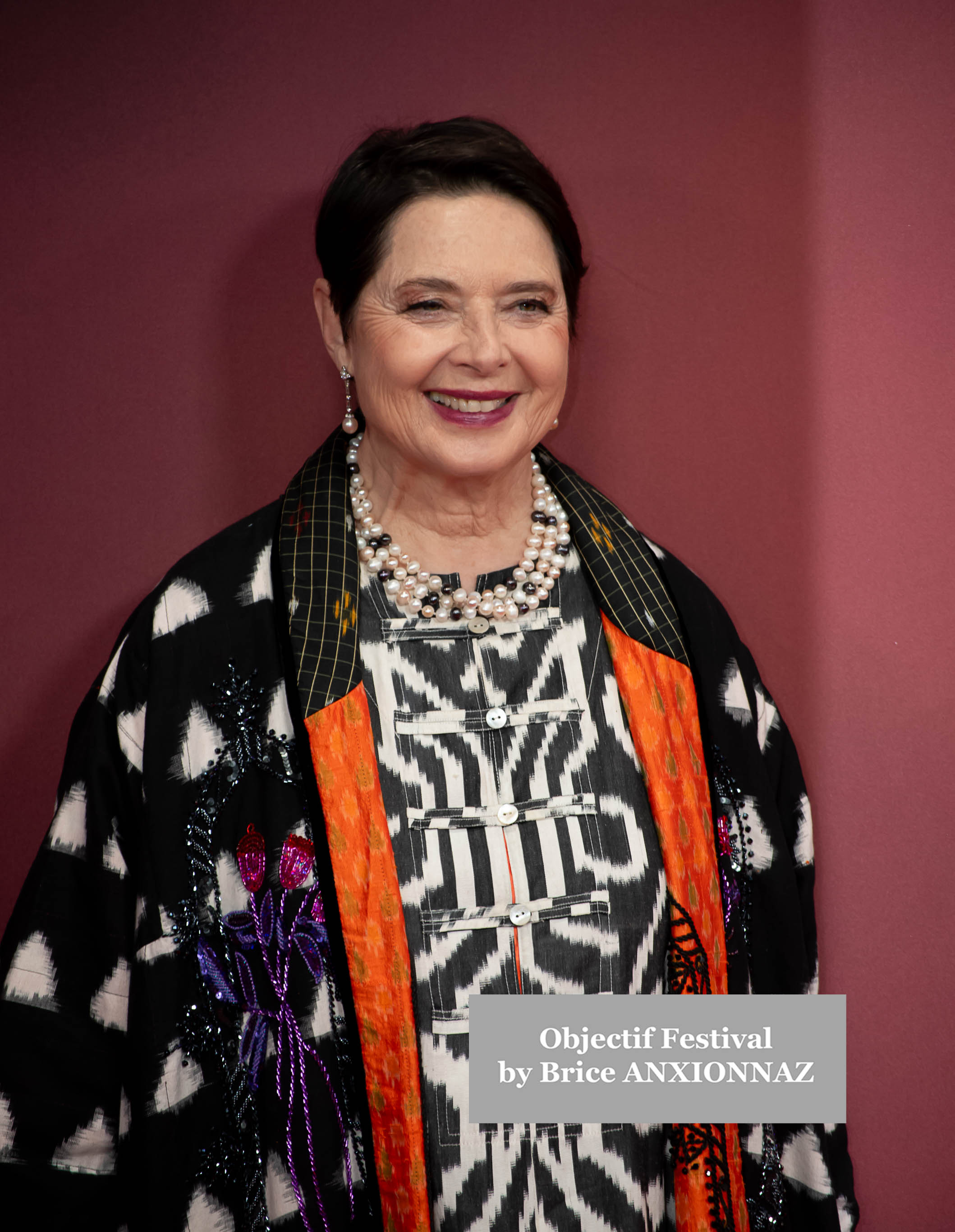  Article sans titre -  attends the 68th-BFI-London-Film-Festival, France on May 9th, 2025 - Photos by Brice ANXIONNAZ (Objectif Festival)